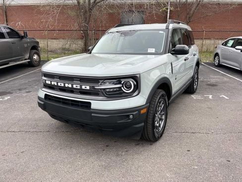 Certified 2023 Ford Bronco Sport Big Bend w/ Convenience Package image 7