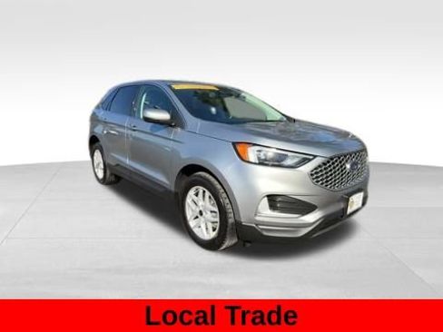 Used 2024 Ford Edge SEL image 10