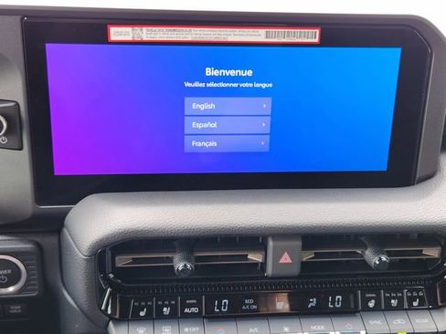 New 2026 Toyota Land Cruiser AWD/4WD image 14