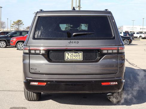 New 2026 Jeep Grand Wagoneer 4WD image 6