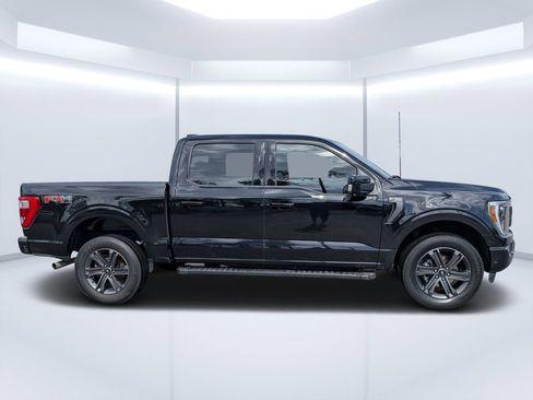 Used 2023 Ford F150 Lariat w/ Equipment Group 502A High image 2