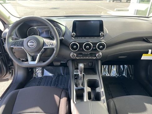 New 2025 Nissan Sentra SV w/ All-Weather Package image 9
