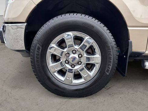 Used 2013 Ford F150 XLT w/ Luxury Equipment Group AWD/4WD image 14