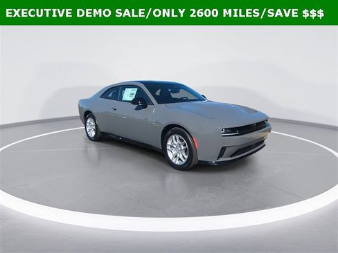 New 2025 Dodge Charger R/T w/ Quick Order Package 25M R/T image 2