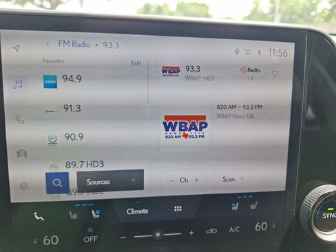 Used 2025 Lexus NX 250 FWD w/ Accessory Package (2T) image 23