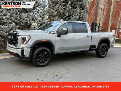 Used 2025 GMC Sierra 3500 AT4 w/ AT4 Premium Plus Package