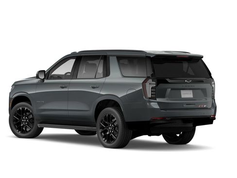 New 2026 Chevrolet Tahoe RST AWD/4WD image 3