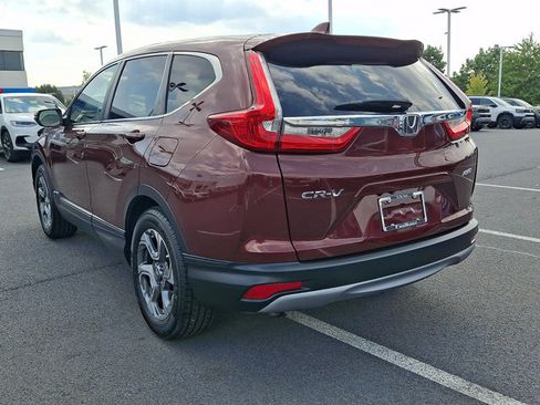 Used 2017 Honda CR-V EX image 4