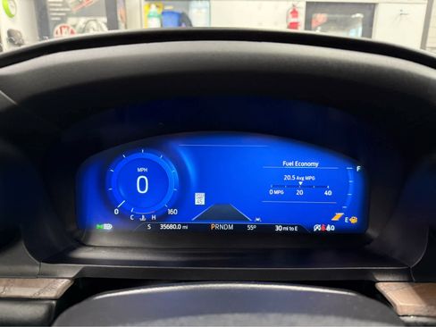 Used 2021 Ford Explorer Platinum w/ Equipment Group 601A image 14