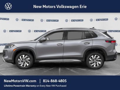 New 2026 Volkswagen Tiguan S