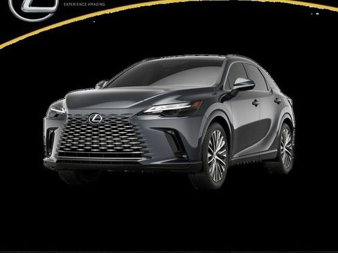 New 2026 Lexus RX 350 w/ Convenience Package AWD/4WD image 1