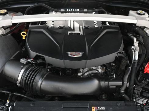 Used 2023 Cadillac CT5 V Blackwing w/ Driver Assist Package RWD image 23