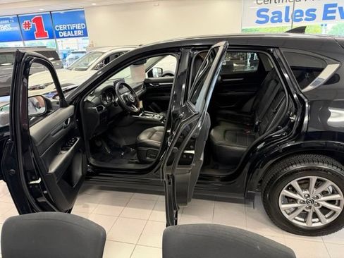 Certified 2025 MAZDA CX-5 AWD 2.5 S w/ Preferred Package image 13