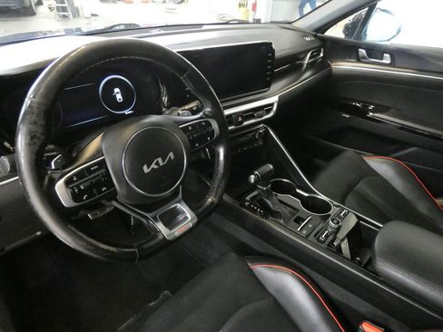 Used 2022 Kia K5 GT FWD image 7