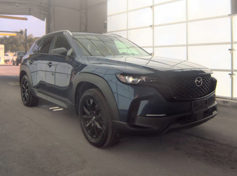 Used 2025 MAZDA CX-50 AWD 2.5 S w/ Premium Package image 4