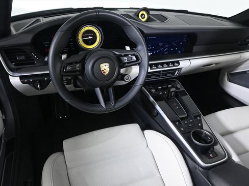 Used 2024 Porsche 911 Turbo S AWD/4WD image 4