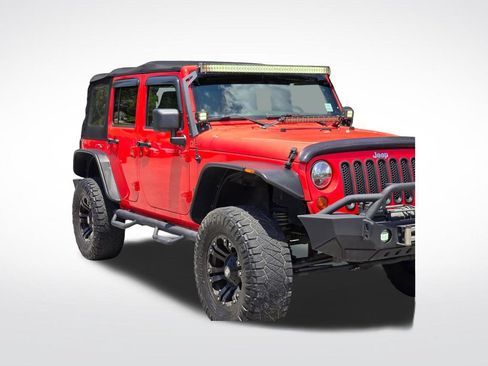 Used 2013 Jeep Wrangler Unlimited Sport AWD/4WD image 48