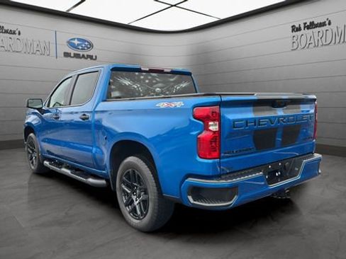 Used 2023 Chevrolet Silverado 1500 Custom w/ Rally Edition image 7