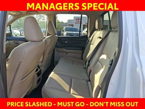 Used 2020 Honda Ridgeline RTL-E image 12