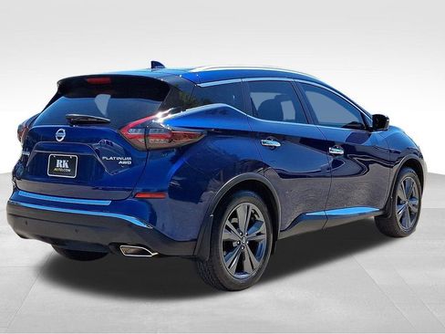 Used 2021 Nissan Murano Platinum w/ Cargo Package AWD/4WD image 7