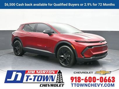 New 2026 Chevrolet Equinox EV LT