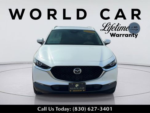 New 2025 MAZDA CX-30 AWD 2.5 S w/ Preferred Package image 8