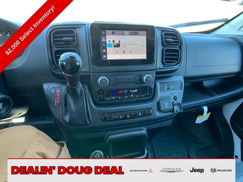 New 2026 RAM ProMaster 2500 w/ Power Group image 20