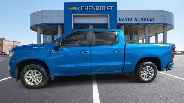 Used 2024 Chevrolet Silverado 1500 RST AWD/4WD image 5