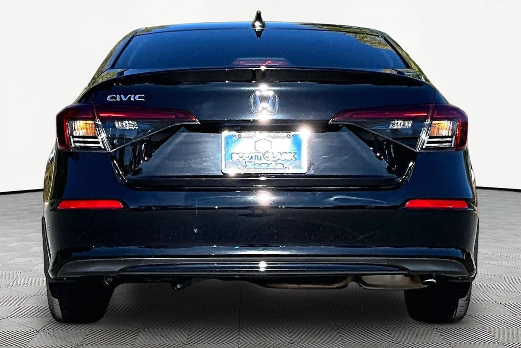 Used 2026 Honda Civic LX image 6