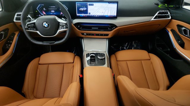 Used 2025 BMW 330i xDrive Sedan AWD/4WD image 51