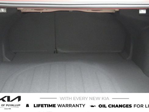 New 2026 Kia K4 EX image 19