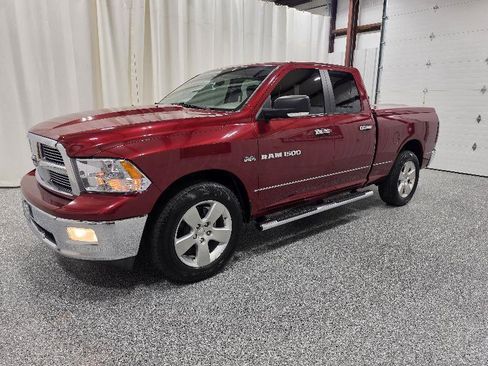 Used 2012 RAM 1500 Big Horn RWD image 2