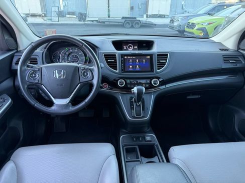 Used 2016 Honda CR-V EX-L image 7