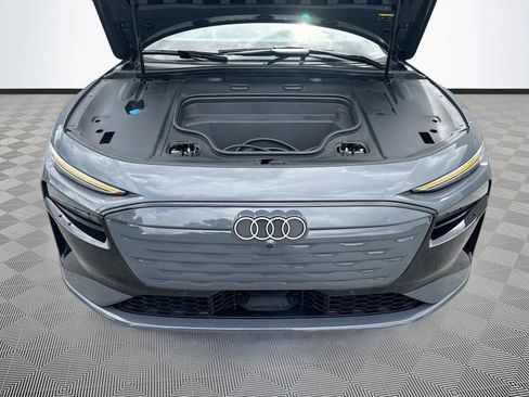 Used 2025 Audi A6 e-tron Premium Plus w/ Premium Plus RWD image 30