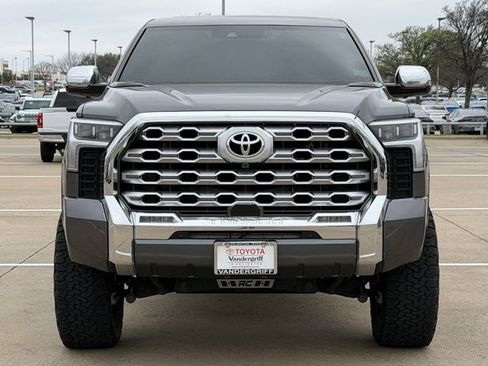 Used 2024 Toyota Tundra 1794 Edition image 7