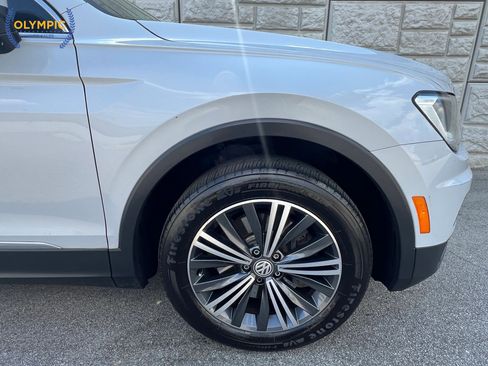Used 2018 Volkswagen Tiguan SE image 11