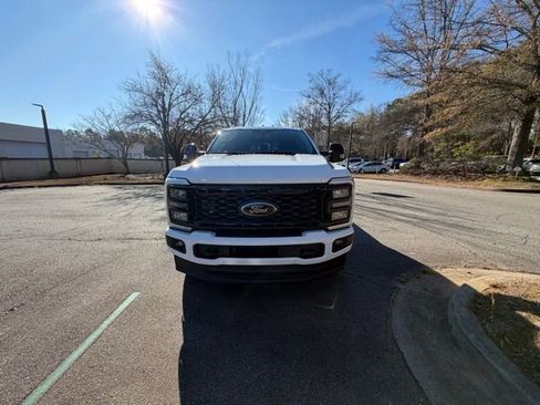 New 2026 Ford F250 Lariat w/ Black Appearance Package image 2