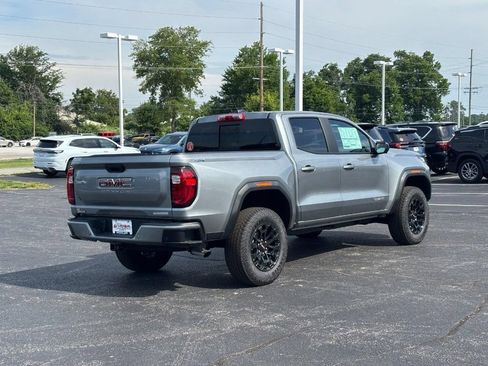 New 2026 GMC Canyon Elevation w/ Convenience Package AWD/4WD image 3