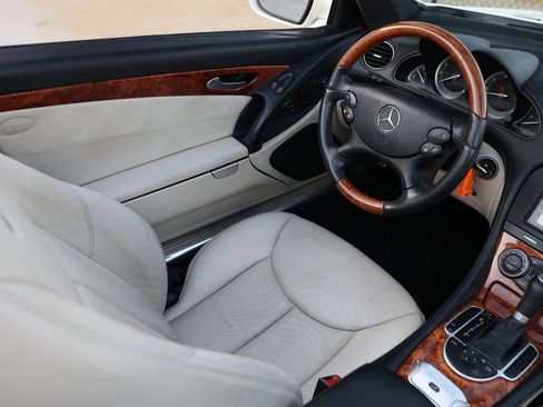 Used 2007 Mercedes-Benz SL 550 2DR COUPE w/ Premium Pkg I image 21