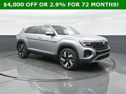 New 2026 Volkswagen Atlas Cross Sport SEL