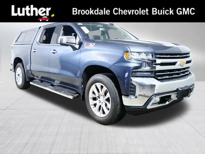 Certified 2019 Chevrolet Silverado 1500 LTZ w/ LTZ Convenience Package