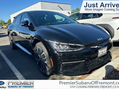 Used 2023 Kia EV6 GT-Line w/ GT-Line Suede Seat Package