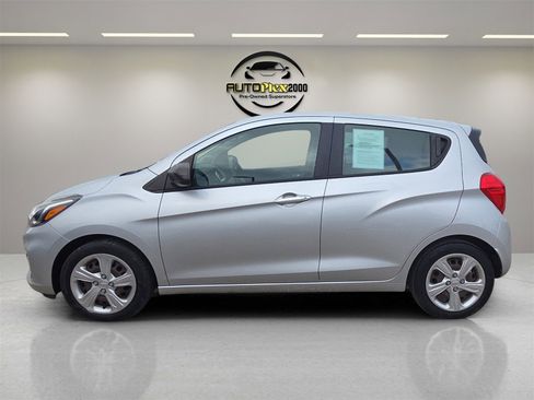 Used 2019 Chevrolet Spark LS image 4