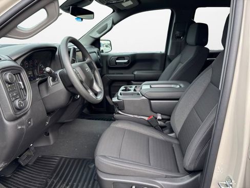 New 2026 Chevrolet Silverado 1500 Custom Trail Boss image 9