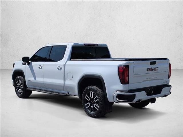Used 2025 GMC Sierra 1500 AT4 w/ Technology Package AWD/4WD image 6