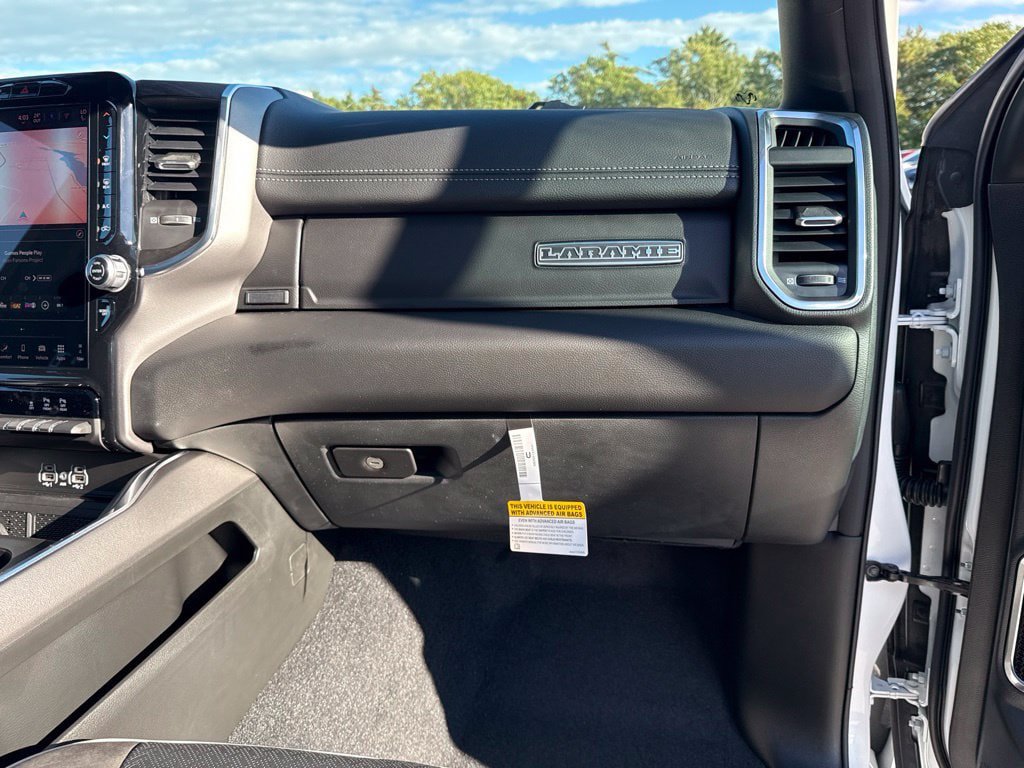 New 2027 RAM 1500 Laramie AWD/4WD image 28