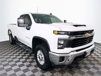 Certified 2024 Chevrolet Silverado 2500 LT w/ Convenience Package