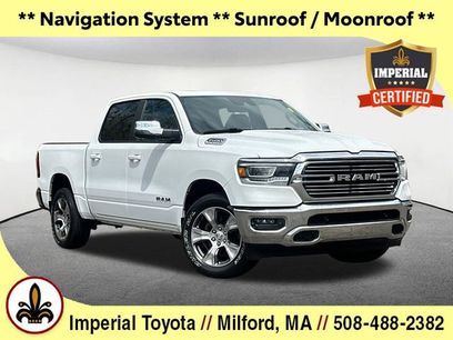 Used 2023 RAM 1500 Laramie
