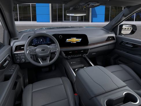 New 2026 Chevrolet Suburban Z71 w/ Z71 Off-Road Package image 44