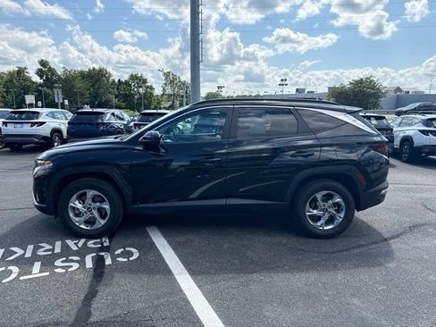 Used 2024 Hyundai Tucson SEL AWD/4WD image 5